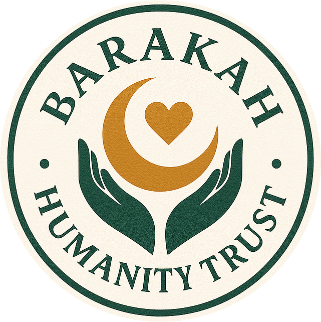 Barakah Humanity Trust Logo