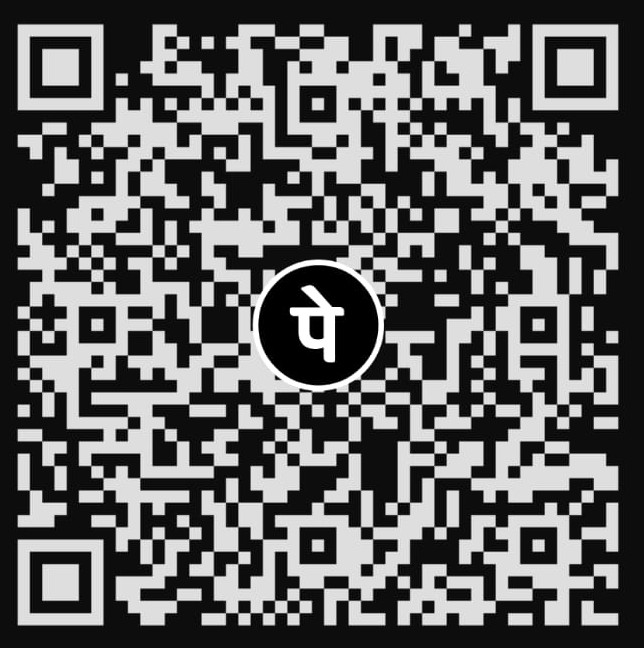 Donation QR Code